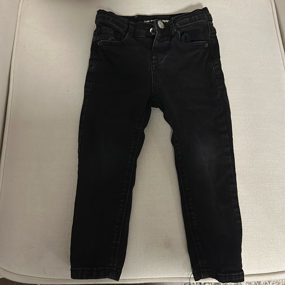 Zara boys skinny jeans